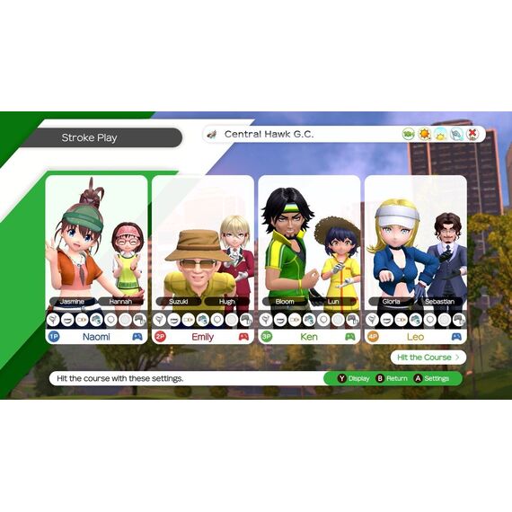 Everybody's Golf Hot Shots / PlayStation 5 | Techbox