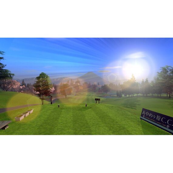 Everybody's Golf Hot Shots / PlayStation 5 | Techbox