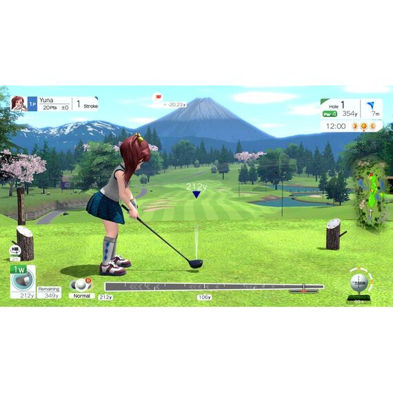 Everybody's Golf Hot Shots / PlayStation 5 | Techbox