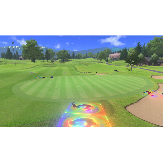 Everybody's Golf Hot Shots / PlayStation 5 | Techbox