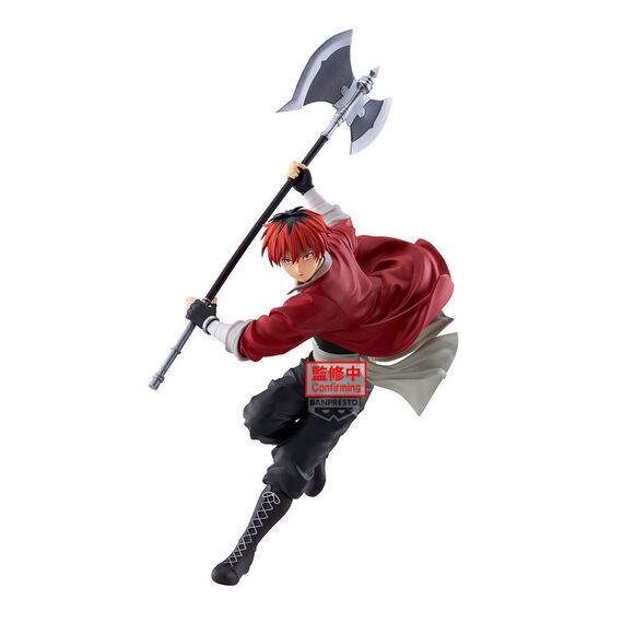 Frieren: Beyond Journey's End Maximatic Stark figure 29cm |  Techbox