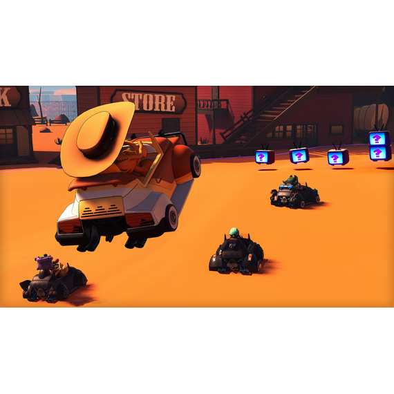 Garfield Kart 2 - All you can drift / Nintendo Switch - Nintendo Switch Games - Games - Techbox