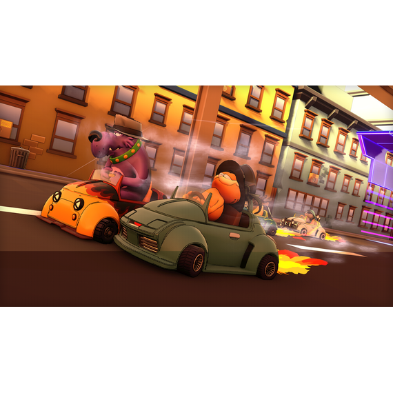 Garfield Kart 2 - All you can drift / Nintendo Switch - Nintendo Switch Games - Games - Techbox
