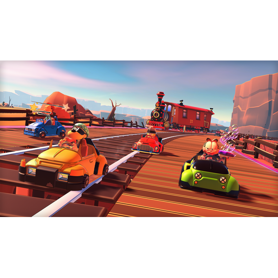 Garfield Kart 2 - All you can drift / Nintendo Switch - Nintendo Switch Games - Games - Techbox