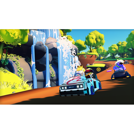 Garfield Kart 2 - All you can drift / PlayStation 5 - PS5 Games - Games - Techbox