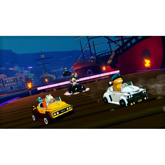 Garfield Kart 2 - All you can drift / PlayStation 5 - PS5 Games - Games - Techbox