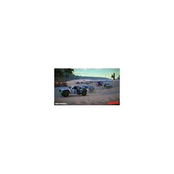 Gravel / Xbox One | Techbox