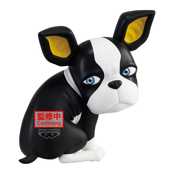 JoJo’s Bizarre Adventure Stardust Crusaders Iggy figure 15cm |  Techbox
