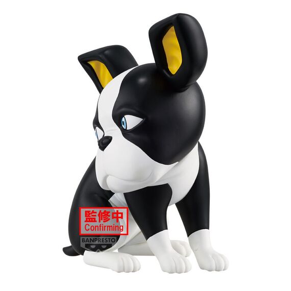 JoJo’s Bizarre Adventure Stardust Crusaders Iggy figure 15cm |  Techbox