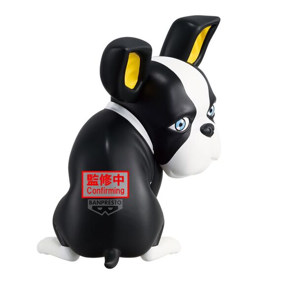 JoJo’s Bizarre Adventure Stardust Crusaders Iggy figure 15cm |  Techbox