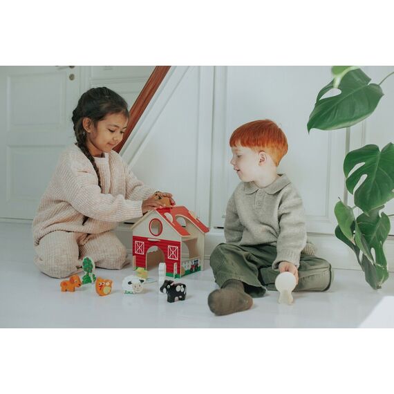 KREA - Farm Play Set (36-2036) / Toys