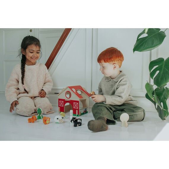 KREA - Farm Play Set (36-2036) / Toys