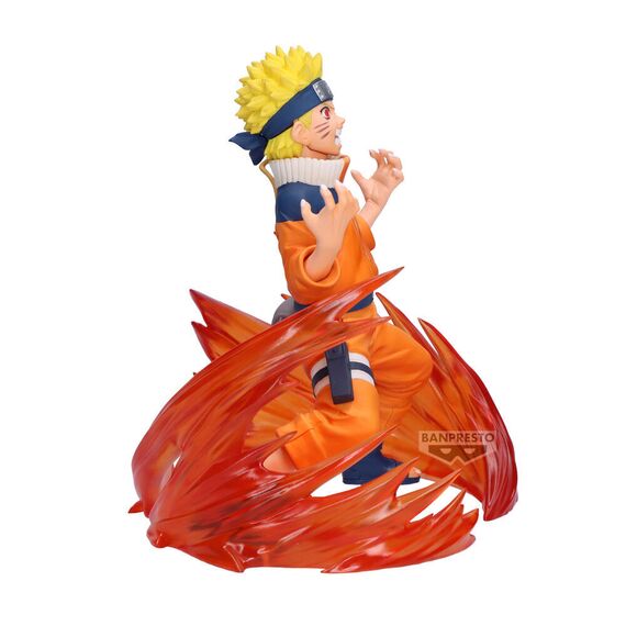 Naruto 72 Series Vibration Stars Naruto Uzumaki figure 15cm |  Techbox