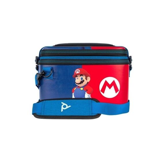 Pull-N-Go Case - Mario / Nintendo Switch