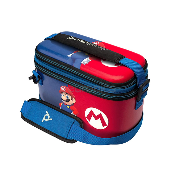 Pull-N-Go Case - Mario / Nintendo Switch