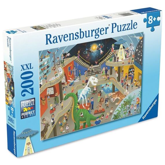 Ravensburger - In The Natural History Museum 200p (12004053) / Toys |  Techbox
