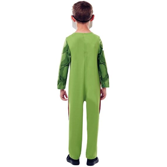 Rubies - Marvel Costume - The Hulk (104 cm) / Toys - Merchandise Seasonals - Various - Techbox