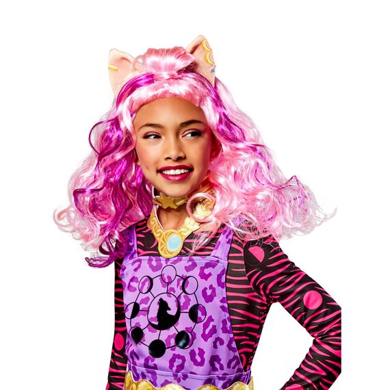 Rubies - Monster High Wig - Clawdeen Wolf / Toys - Merchandise Seasonals - Various - Techbox
