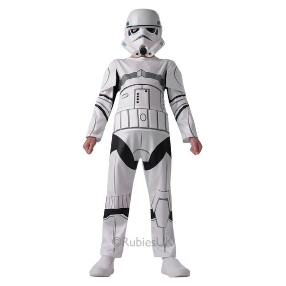 Rubies - Star Wars Costume - Stormtrooper (116 cm) / Toys |  Techbox