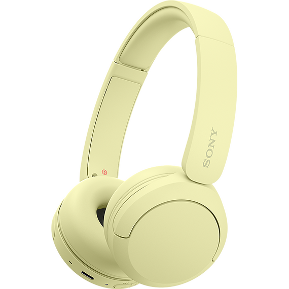 Sony - WH-CH520 Wireless On-Ear Headphones / Electronics