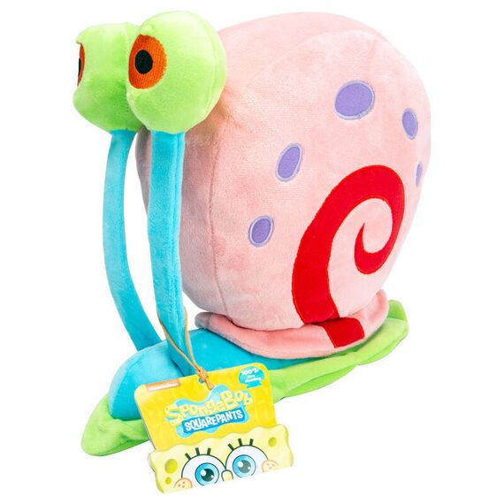 SpongeBob Gary plush toy 35cm - Plushies - Gifts - Techbox