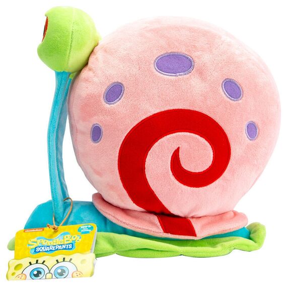 SpongeBob Gary plush toy 35cm - Plushies - Gifts - Techbox