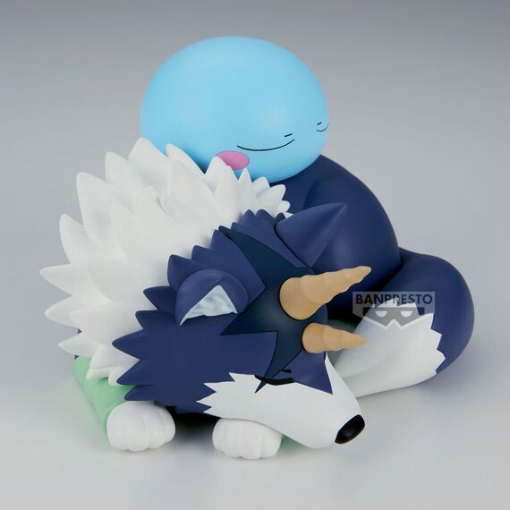 That Time I Got Reincarnated as a Slime Rimuru & Ranga figure 14cm |  Techbox