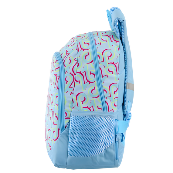 Tiktokers Challenge adaptable backpack 42cm |  Techbox