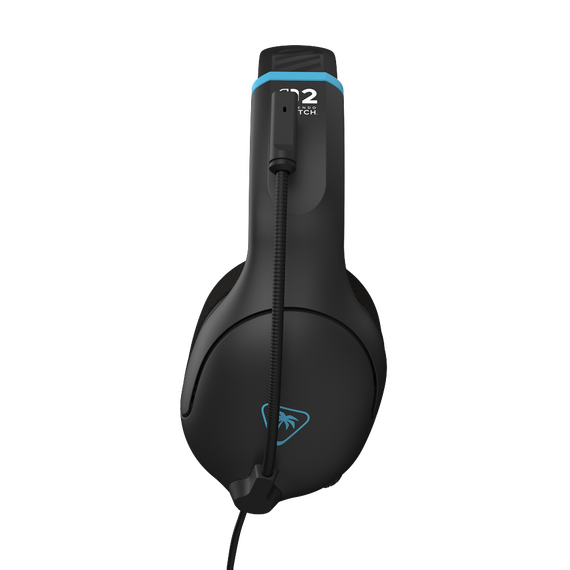 Turtle Beach Airlite Fit Headset Charcoal Black for Nintendo Switch™ 2 / Nintendo Switch 2 | Techbox