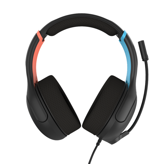 Turtle Beach Airlite Fit Headset Charcoal Black for Nintendo Switch™ 2 / Nintendo Switch 2 | Techbox