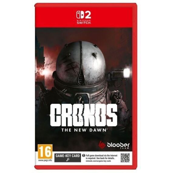 Cronos: The New Dawn / Nintendo Switch 2 | Techbox