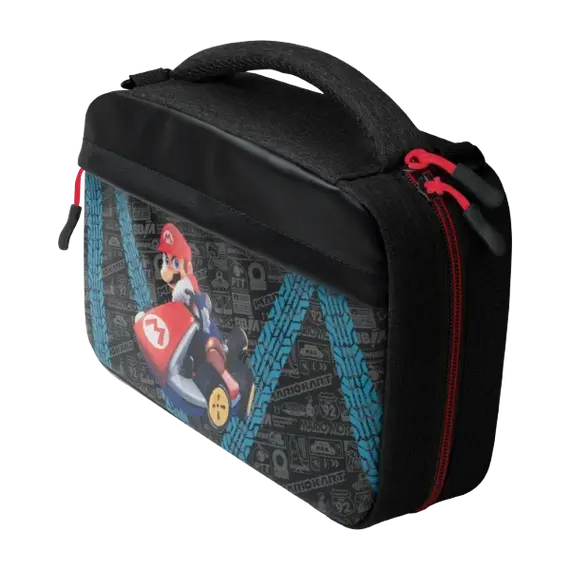 PDP Messenger GLOW Case Kart Drift Switch / Nintendo Switch