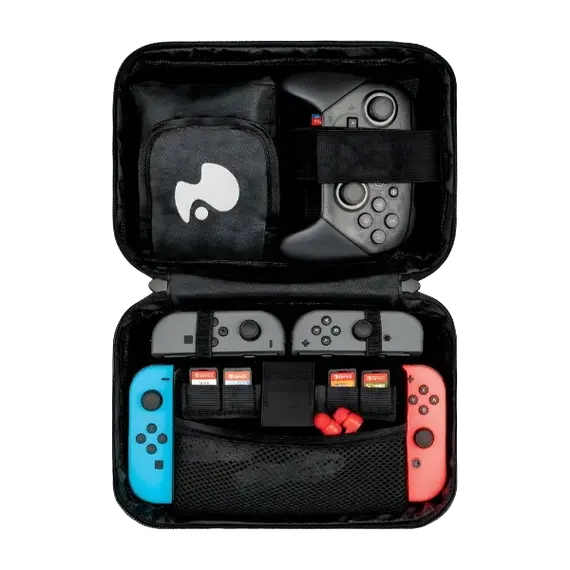 PDP Messenger GLOW Case Kart Drift Switch / Nintendo Switch