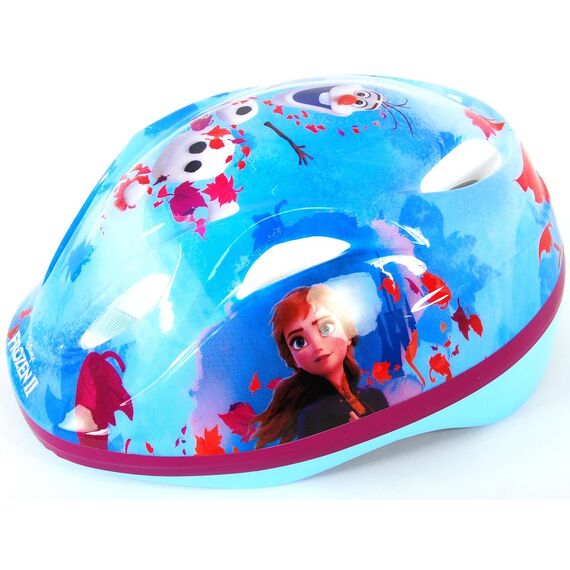 Volare - Bicycle Helmet 51-55 cm - Disney Frozen 2 (00945) / Toys - Bicycle - Sports & Fitness - Techbox