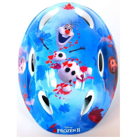 Volare - Bicycle Helmet 51-55 cm - Disney Frozen 2 (00945) / Toys - Bicycle - Sports & Fitness - Techbox