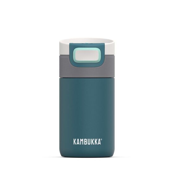 Kambukka Etna thermal mug 300ml Deep Teal | Techbox