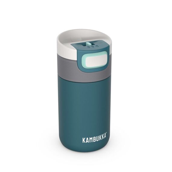 Kambukka Etna thermal mug 300ml Deep Teal | Techbox