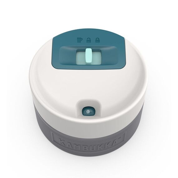 Kambukka Etna thermal mug 300ml Deep Teal | Techbox