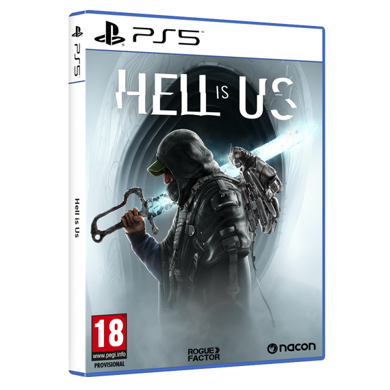 Hell is Us / PlayStation 5 - PS5 Games - Games - Techbox