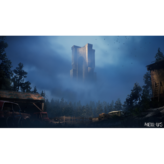 Hell is Us / PlayStation 5 - PS5 Games - Games - Techbox