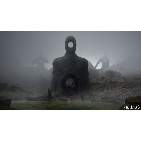Hell is Us / PlayStation 5 - PS5 Games - Games - Techbox