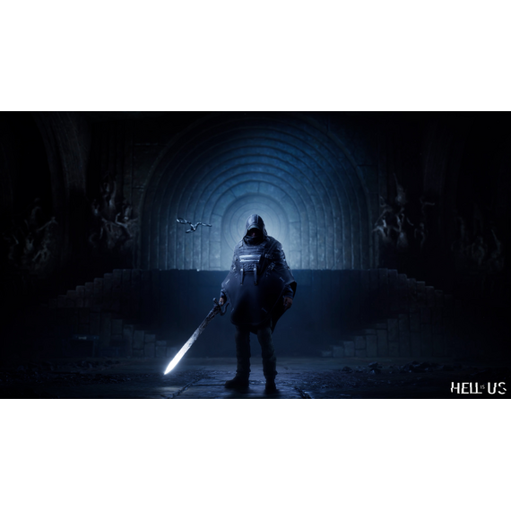 Hell is Us / PlayStation 5 - PS5 Games - Games - Techbox