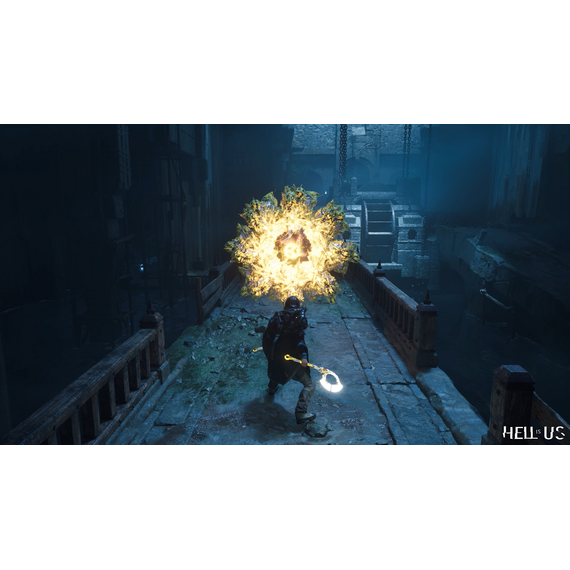 Hell is Us / PlayStation 5 - PS5 Games - Games - Techbox