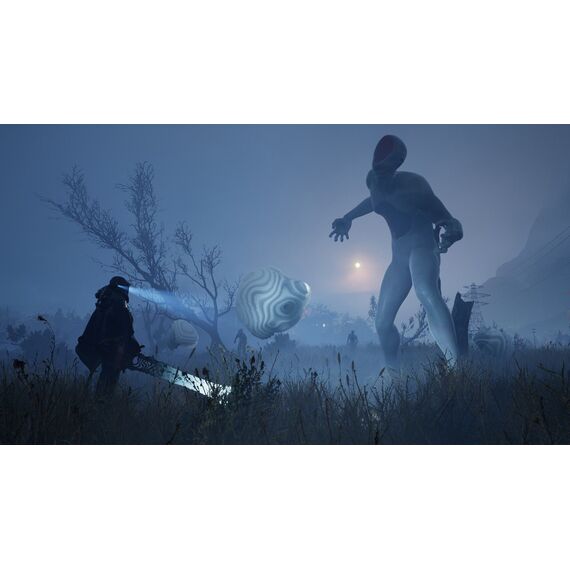 Hell is Us / PlayStation 5 - PS5 Games - Games - Techbox