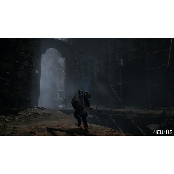 Hell is Us / PlayStation 5 - PS5 Games - Games - Techbox