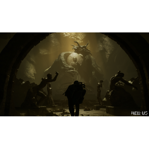 Hell is Us / PlayStation 5 - PS5 Games - Games - Techbox