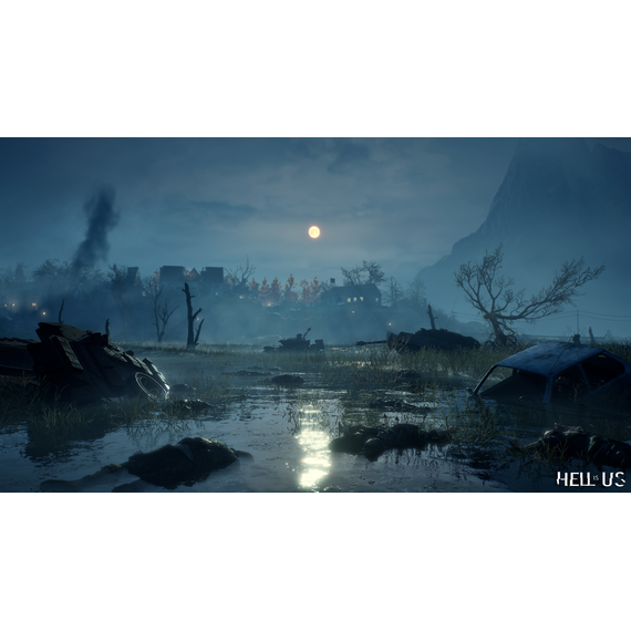 Hell is Us / PlayStation 5 - PS5 Games - Games - Techbox