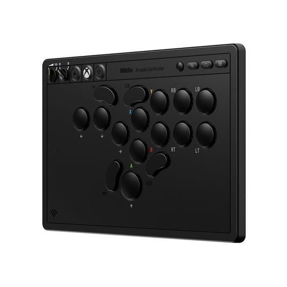 8Bitdo - Arcade Controller Xbox/PC - Black / Video Games and Consoles