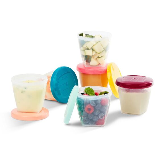 Babymoov - Babybols Kit L - 6x250 ml / Baby and Children