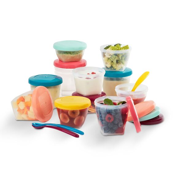 Babymoov - Babybols Multi Set - 3x120ml, 3x180ml, 6x250ml / Baby and Children
